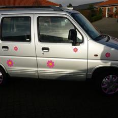 Suzuki Wagon "solgt"