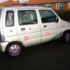 Suzuki Wagon "solgt"