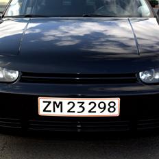 VW Golf 4 - 1.8 Turbo - 195 HK