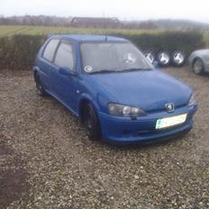 Peugeot 106 Rallye