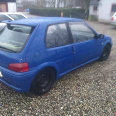 Peugeot 106 Rallye