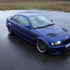 BMW E46 320CI M3 Optik Tidl. bil