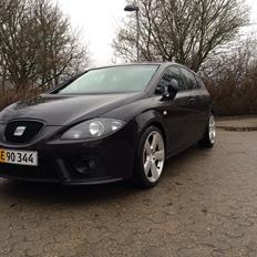 Seat Leon Cupra