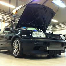 VW Golf 3 2.0 16V GTI Turbo