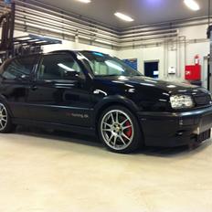 VW Golf 3 2.0 16V GTI Turbo