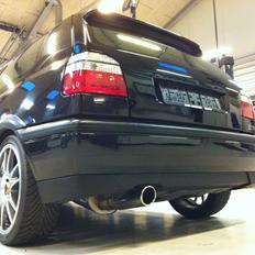 VW Golf 3 2.0 16V GTI Turbo