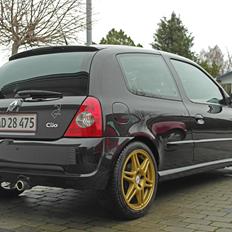 Renault Clio Sport 182