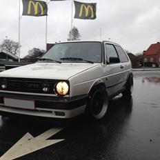 VW Golf MK2 VR6