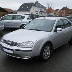 Ford Mondeo TDCI 5 dørs