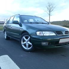 Nissan Primera SLX W11 STC