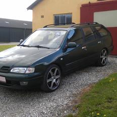 Nissan Primera SLX W11 STC