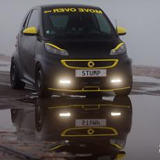 Smart Fortwo Coupé Edition Nightlight