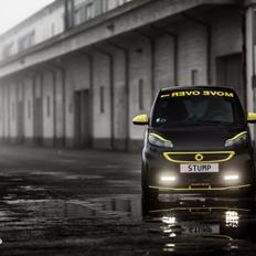 Smart Fortwo Coupé Edition Nightlight