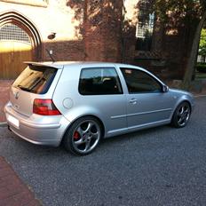 VW Golf 4 GTI