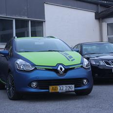Renault Clio IV Sport Tourer