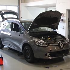 Renault Clio IV Sport Tourer