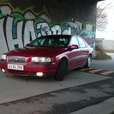 Volvo S80 T6