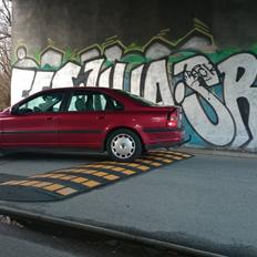 Volvo S80 T6