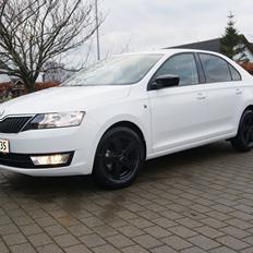 Skoda Rapid 1.2 TSI. sport