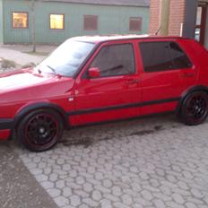 VW Golf 2 GTD