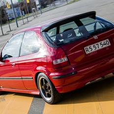 Honda Civic EK4 VTi