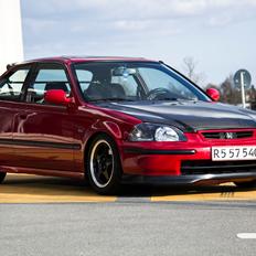 Honda Civic EK4 VTi