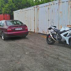 Honda Civic 1.6i LS MB1