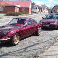 Honda Civic 1.6i LS MB1