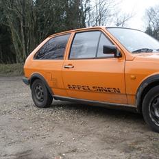 VW polo classic SOLGT