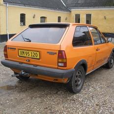 VW polo classic SOLGT