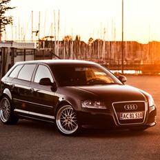 Audi A3 Sportback TDi