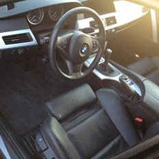 BMW 530D Touring