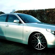 BMW 525i E60 Titansilber 354