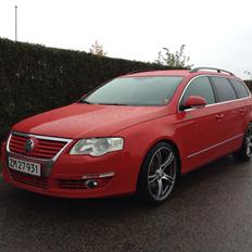 VW Passat 3c 1,9 tdi comfortline variant