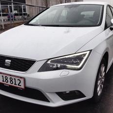 Seat Leon 2.0 TDI Style - solgt