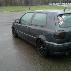 VW Golf 3 vr6