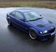 BMW E46 320CI M3 Optik Tidl. bil