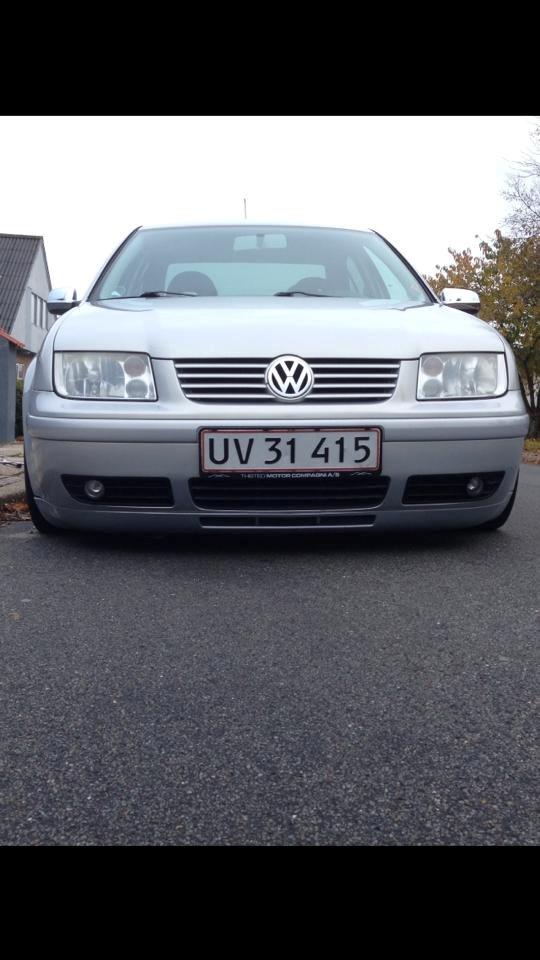 VW Bora 2,3 VR5 150HK billede 15