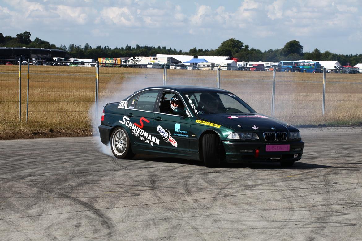 BMW E46 Drift - Days Of Thunder 2013 billede 8