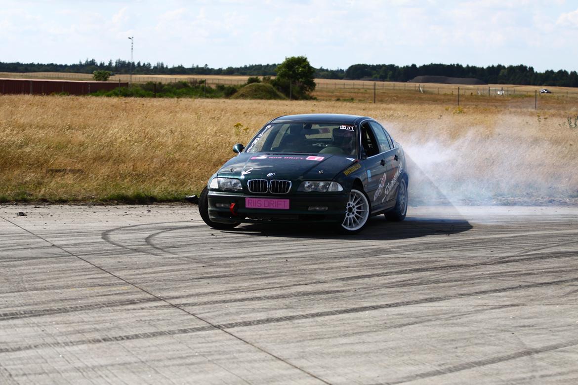 BMW E46 Drift - Days Of Thunder 2013 billede 9