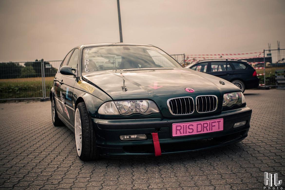 BMW E46 Drift - Drifter.dk Odense 2013 billede 10