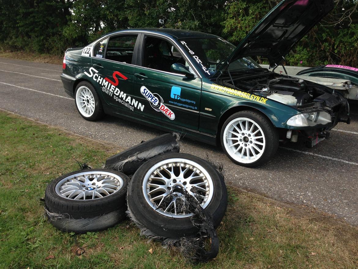 BMW E46 Drift - Mou Byfest 2013 billede 12