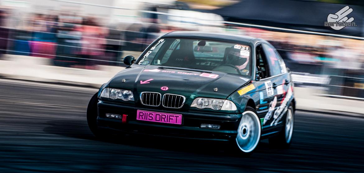 BMW E46 Drift - Drifter.dk Odense 2013 billede 13