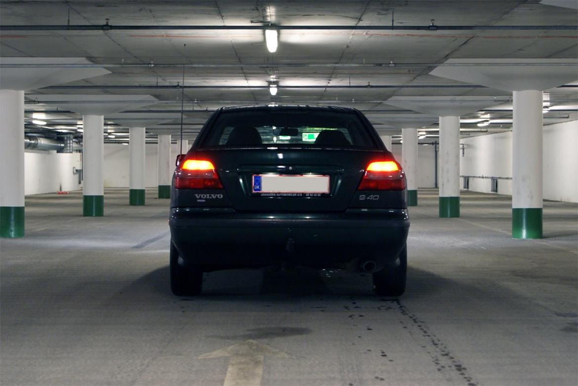 Volvo S40 billede 5