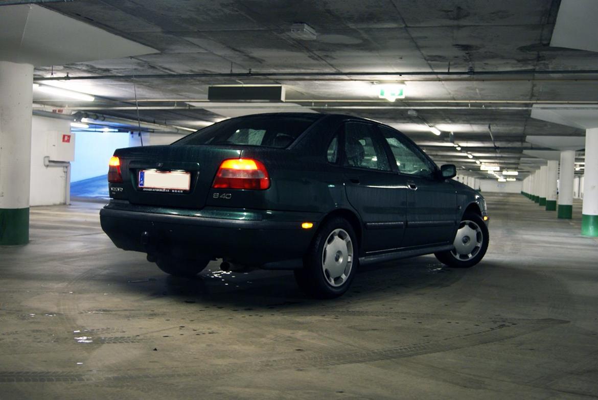 Volvo S40 billede 4
