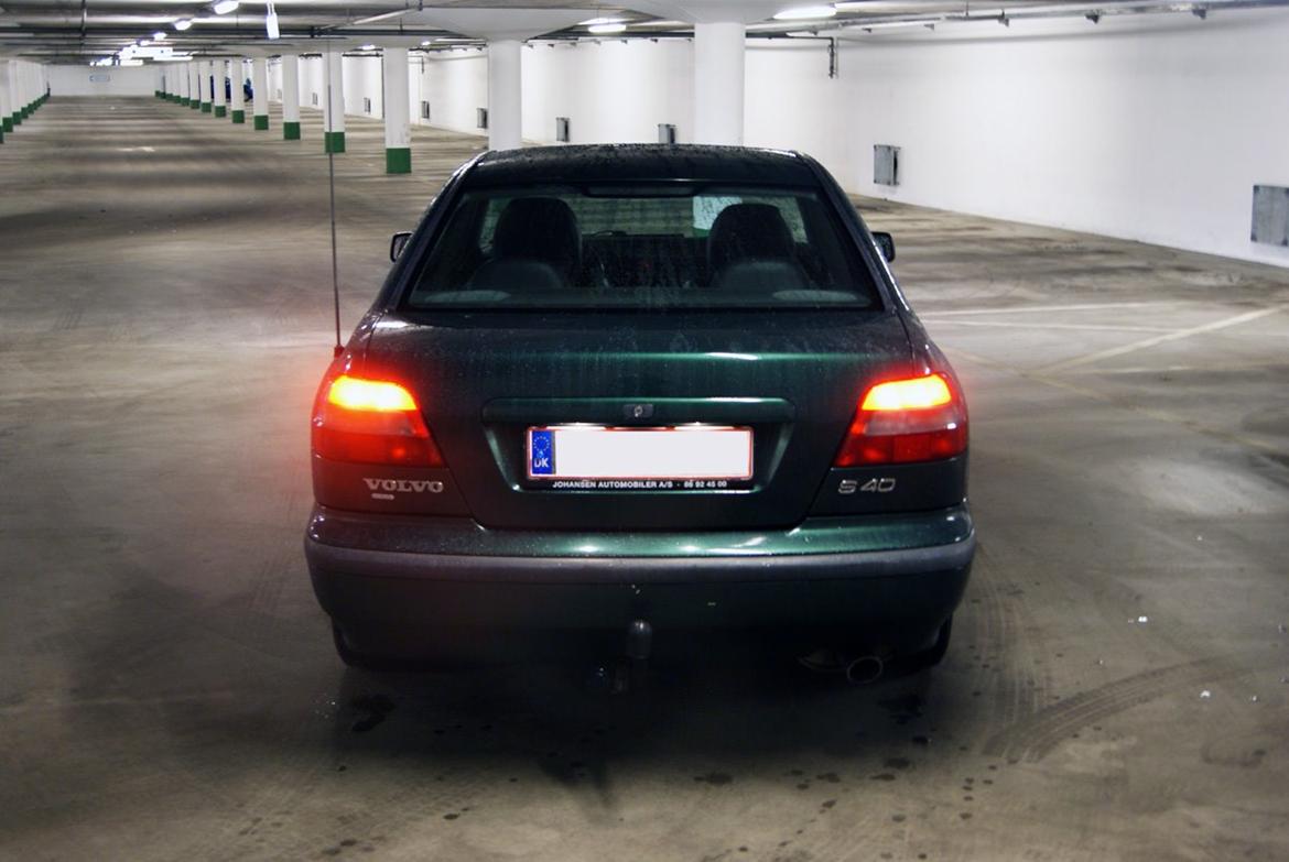 Volvo S40 billede 7