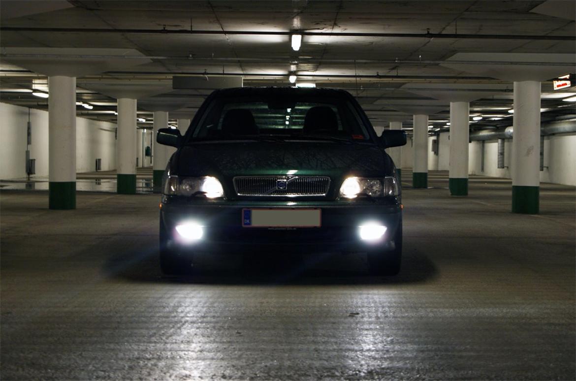 Volvo S40 billede 1