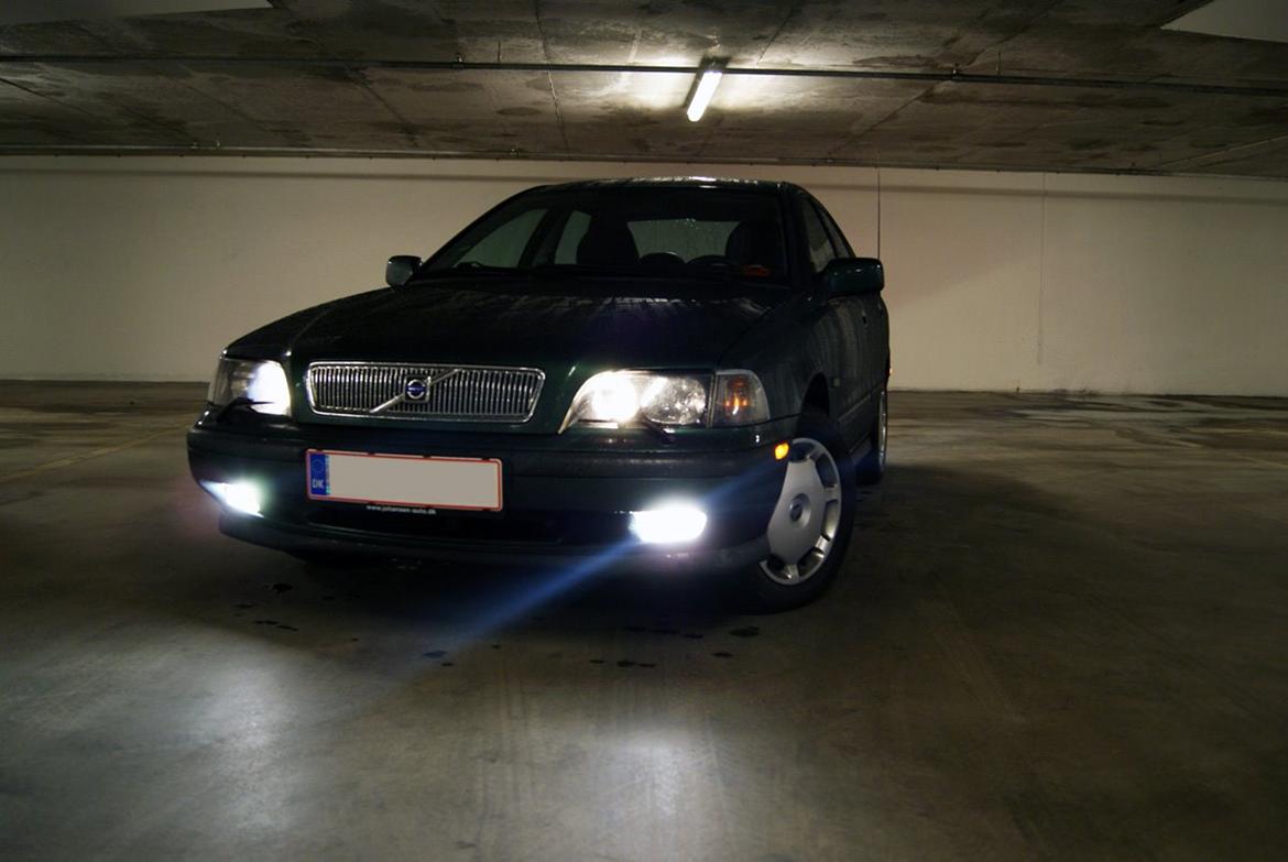 Volvo S40 billede 3