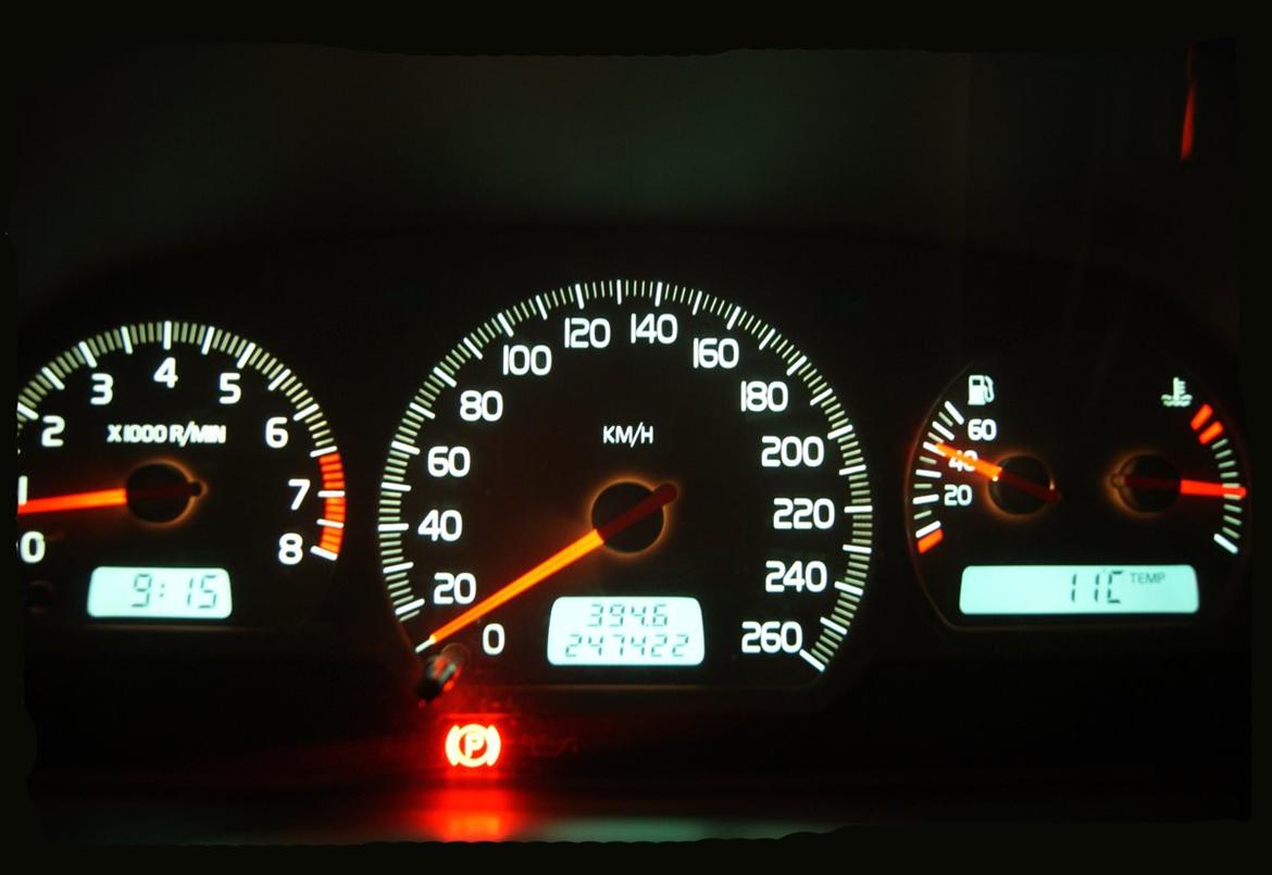 Volvo S40 billede 16