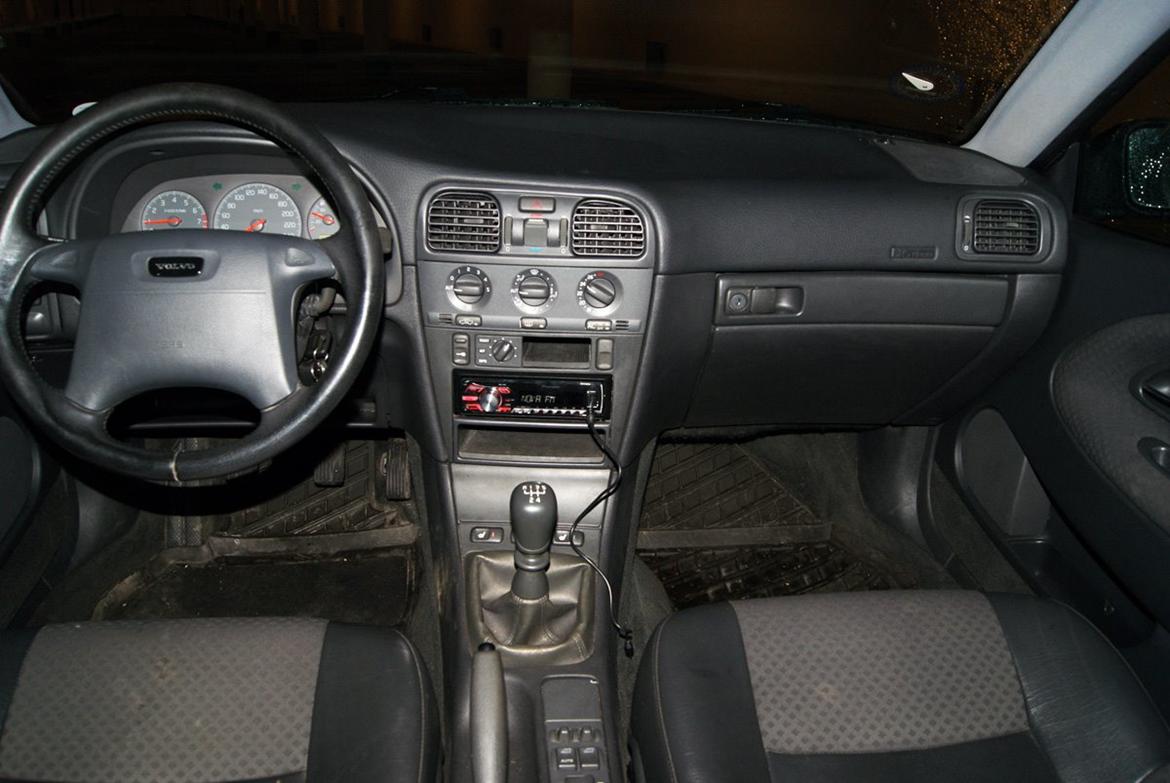 Volvo S40 billede 15